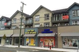 102-32059 HILLCREST AVENUE Abbotsford, BC, V2T 1S3