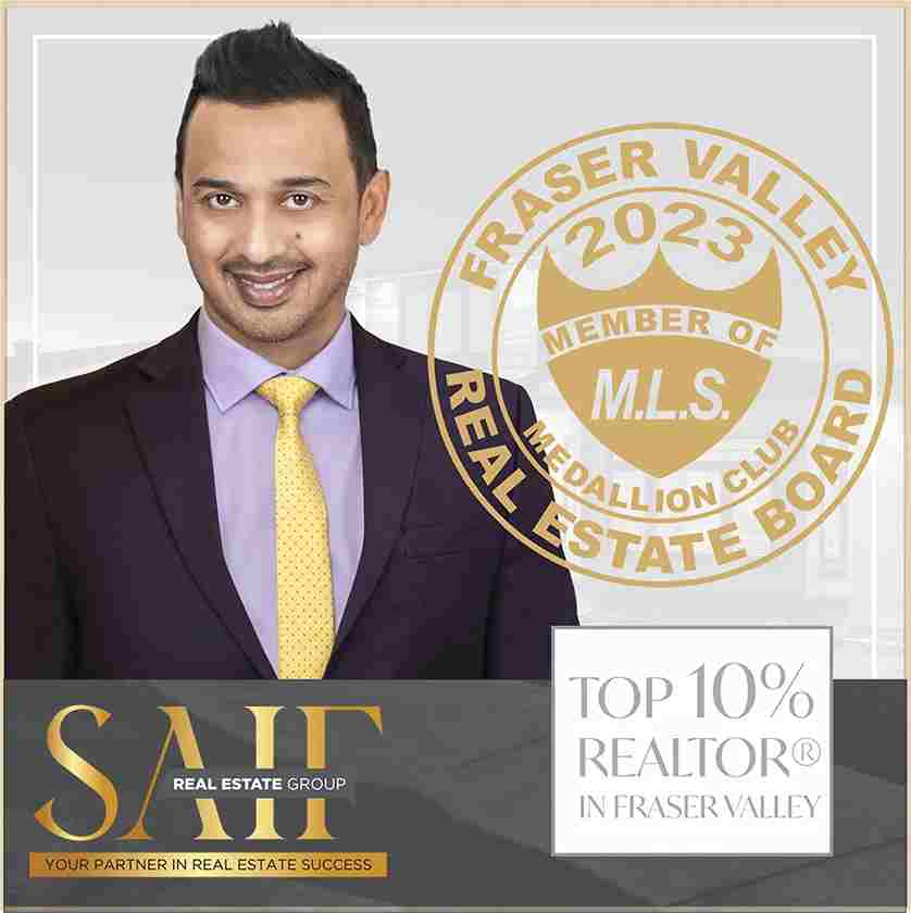 Saif Real Estate Group in Surrey